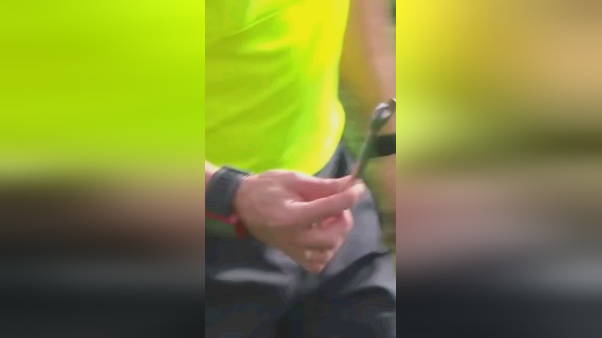 虽然只有